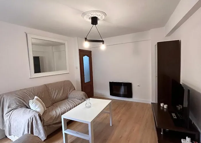 Comodo Apartamento A 5 Minutos Del Centro